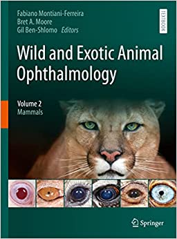 okvet [Wild and Exotic Animal Ophthalmology Volume 2: Mammals]